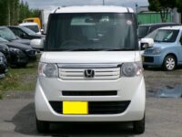 N BOX　4WD(外装:前)