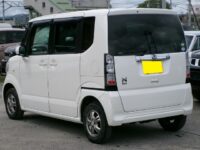 N BOX　4WD(外装:横1)