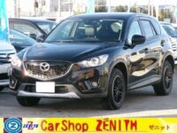 CX-5　4WD(正面)