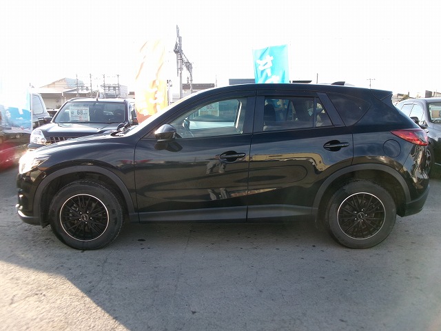 CX-5　4WD(外装:後)