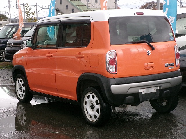 ハスラー　4WD(外装:横1)