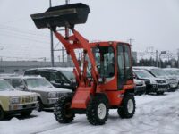 クボタ建機　ホイールローダ　4WD(メーター)