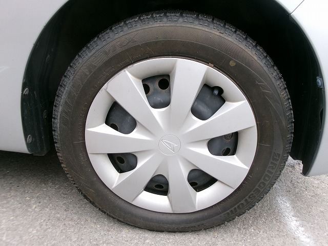 ミライース　4WD(メーター)
