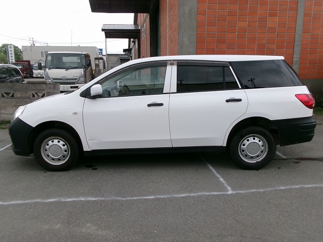 NV150AD　4WD(外装:後)