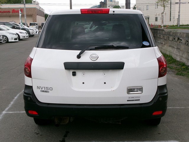 NV150AD　4WD(外装:横2)