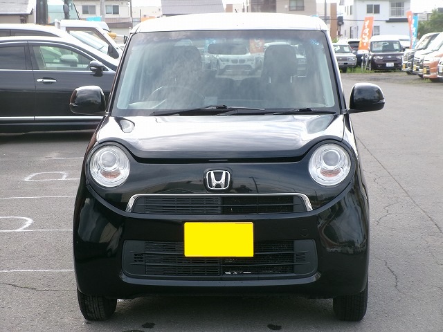 N-ONE　4WD(外装:前)
