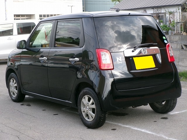 N-ONE　4WD(外装:横1)