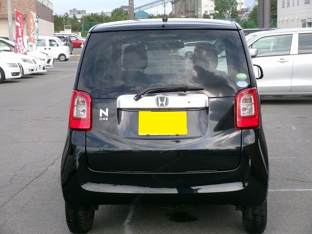 N-ONE　4WD(外装:横2)