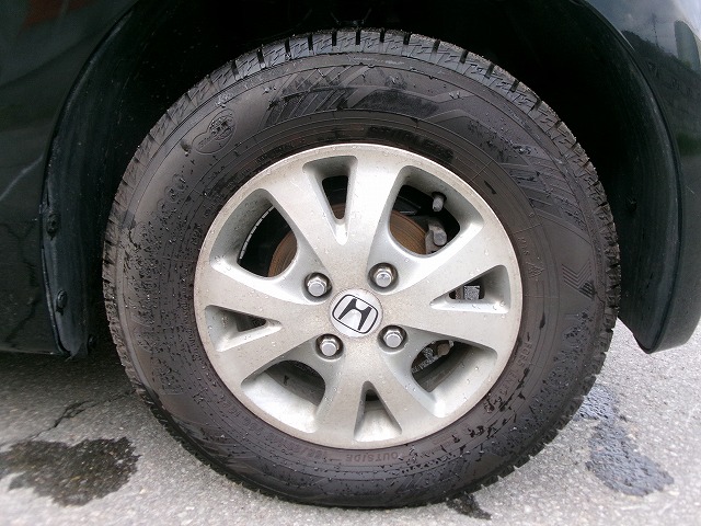 N-ONE　4WD(トランク)