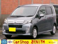 ムーヴカスタム　4WD(正面)