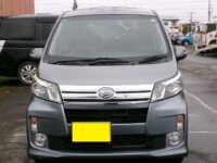 ムーヴカスタム　4WD(外装:前)