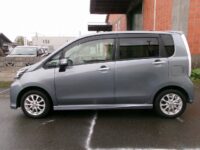 ムーヴカスタム　4WD(外装:後)