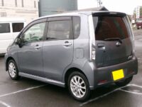 ムーヴカスタム　4WD(外装:横1)