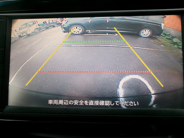 ムーヴカスタム　4WD(インパネ全体)