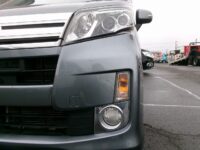 ムーヴカスタム　4WD(リアシート)