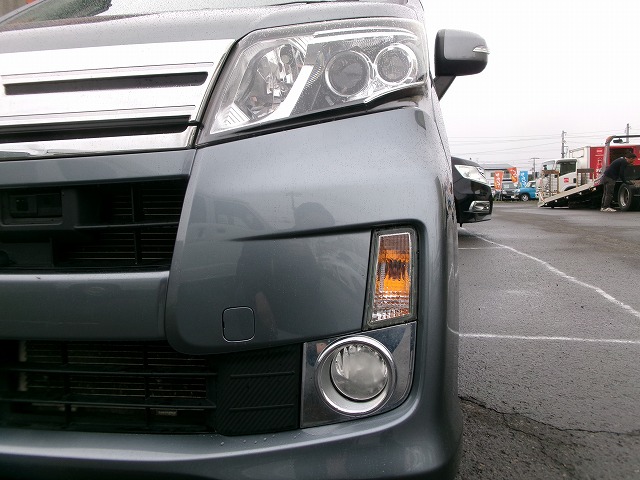 ムーヴカスタム　4WD(リアシート)