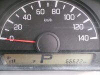 エブリィ　4WD　5AGS車(外装:左後)