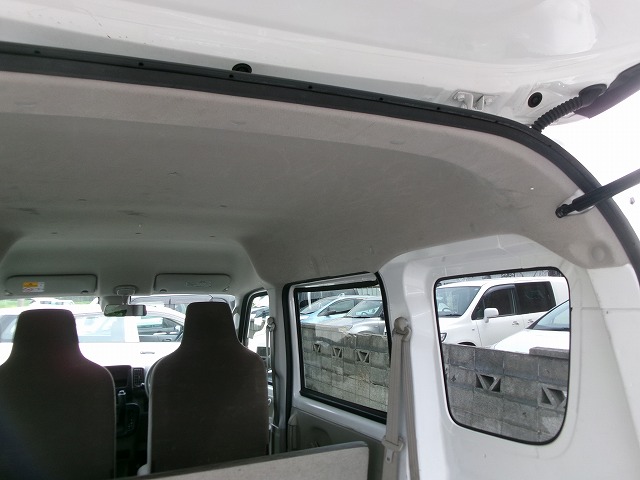 エブリィ　4WD　5AGS車(メーター)