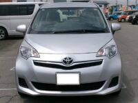 ラクティス　4WD(外装:前)