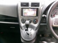 ラクティス　4WD(内装:シフト)