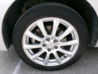 ラクティス　4WD(ホイール:前)