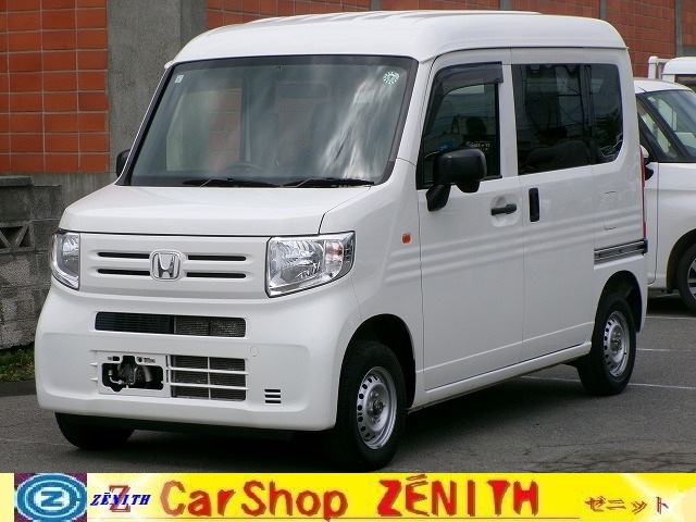 N-VAN　4WD
