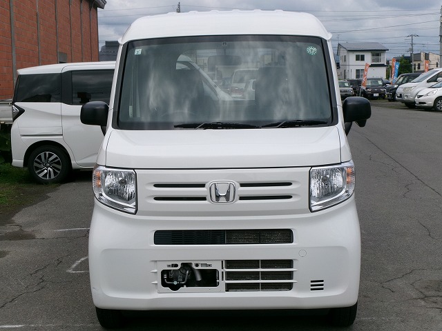 N-VAN　4WD(外装:前)