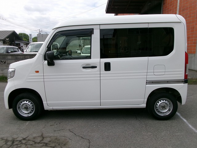N-VAN　4WD(外装:後)
