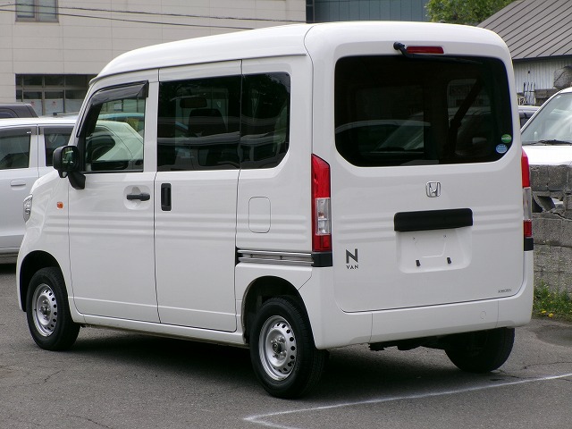 N-VAN　4WD(外装:横1)