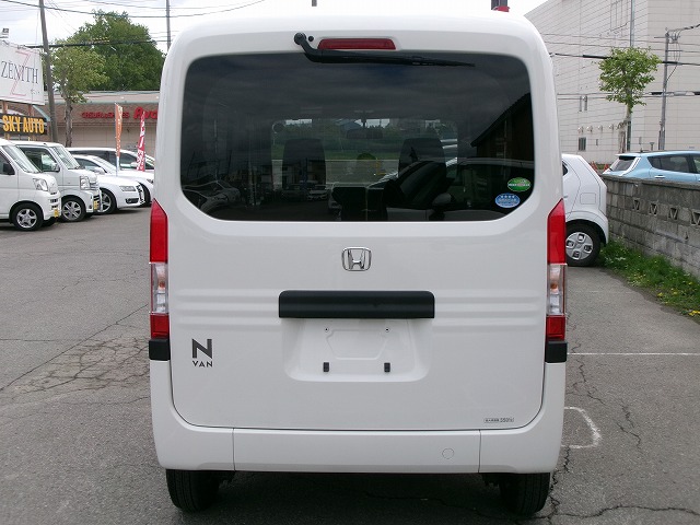N-VAN　4WD(外装:横2)
