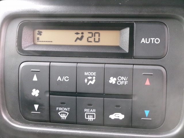N-VAN　4WD(インパネ全体)