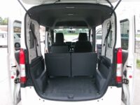 N-VAN　4WD(エンジンルーム)