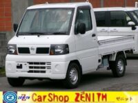 NT100クリッパートラック　4WD(正面)
