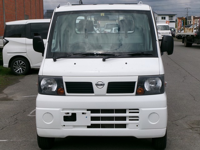 NT100クリッパートラック　4WD(外装:前)