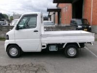 NT100クリッパートラック　4WD(外装:後)