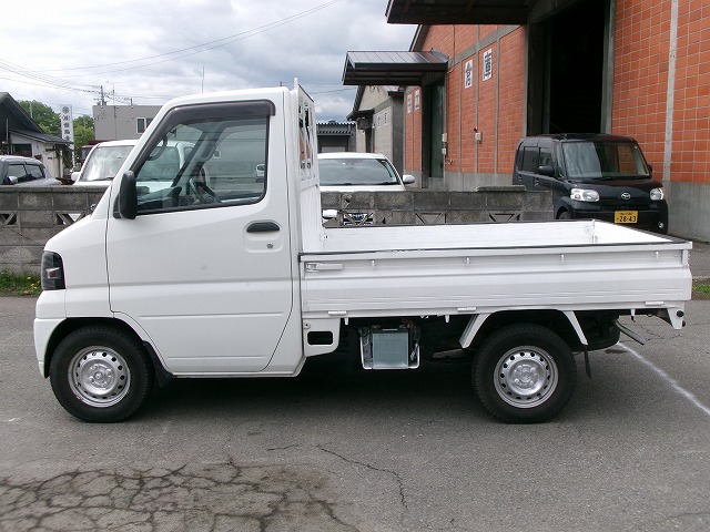 NT100クリッパートラック　4WD(外装:後)