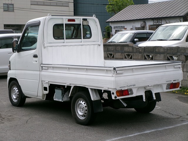 NT100クリッパートラック　4WD(外装:横1)