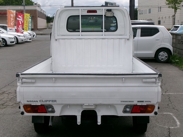 NT100クリッパートラック　4WD(外装:横2)