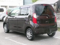 ワゴンR　4WD(外装:横1)