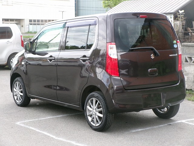 ワゴンR　4WD(外装:横1)