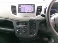 ワゴンR　4WD(内装:シフト)