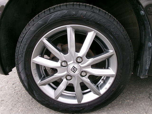 ワゴンR　4WD(ホイール:前)