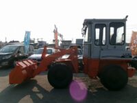 日立建機ホイールローダ　ショベル　4WD(外装:後)