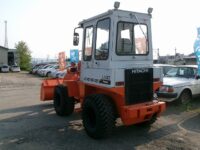 日立建機ホイールローダ　ショベル　4WD(外装:横1)