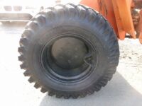 日立建機ホイールローダ　ショベル　4WD(エンジンルーム)