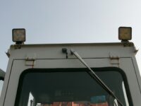 日立建機ホイールローダ　ショベル　4WD(トランク)