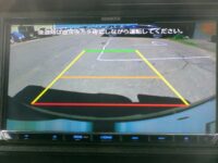 N-BOXカスタム　4WD(ホイール:前)