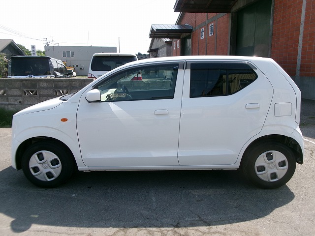 アルト　4WD(外装:後)