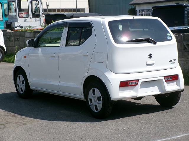 アルト　4WD(外装:横1)