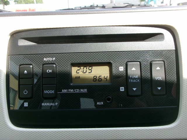アルト　4WD(インパネ全体)